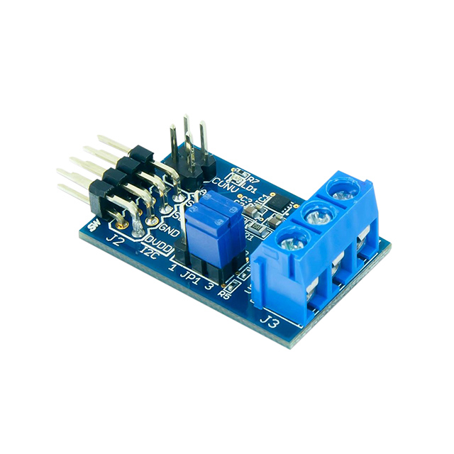 410-265 Digilent, Inc.  Cartes d'évaluation - Cartes d'extension Cartes filles